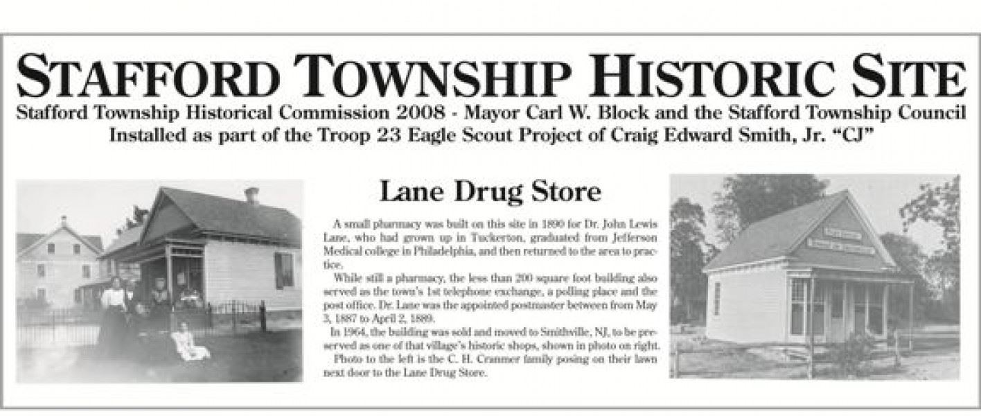 Lane Drug Store